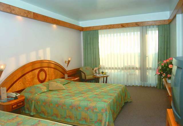 ANTALYA HOTEL Rubi Hotel 5*     UAI AVION SI TAXE INCLUSE TARIF 595 EUR