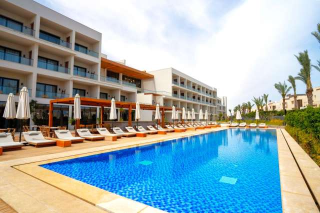 LAST MINUTE EL ALAMEIN  Casa White 5*AI AVION SI TAXE INCLUSE TARIF 641 EUR
