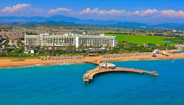 Early Booking!!!Sejur de Paste la plaja in Turcia la 529 euro,avion inclus! Selectum Family Comfort Side 5*