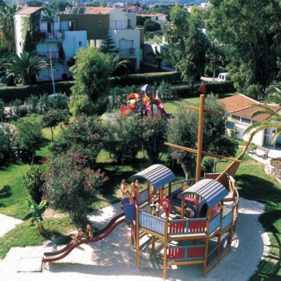 ULTRA LAST MINUTE INSULA RODOS 4**** ALL INCLUSIVE ATLANTICA PRINCESS ZBOR DIRECT DIN OTOPENI CU TAXE INCLUSE