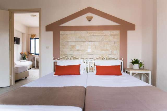 LAST MINUTE CRETA  Ilios Malia Hotel Resort 3* BB AVION INCLUS TARIF 479 EUR