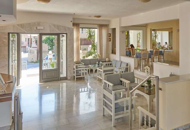 CRETA  Apollon Hotel Apartments 3* AVION SI TAXE INCLUSE TARIF 505 EUR