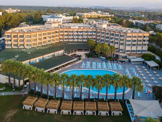🌞ANTALYA 🌞SIDE 🌞Amara Family Resort   5* Ultra All Inclusive  ✈️ Bucuresti