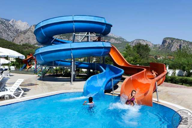 LAST MINUTE Garden Park Beldibi 4* ALL-INCLUSIVE PROMO AVION SI TAXE INCLUSE DOAR- 542 EURO