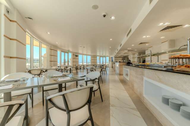 EGIPT EL Alamein - Cleopatra Sidi Heneish 5* All Inclusive, charter Tarom din Bucuresti!