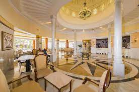  TUNISIA   Le Soleil Abou Sofiane 4*AI AVION SI TAXE INCLUSE TARIF 481 EUR