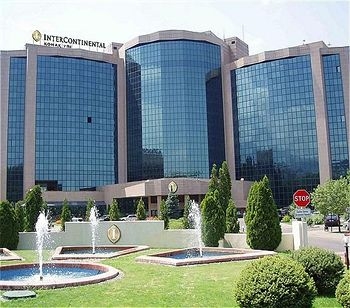  Intercontinental Almaty