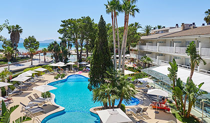 ULTRA LAST MINUTE MALLORCA  4****DEMIPENSIUNE  ZBOR DIRECT DIN OTOPENI/CLUJ NAPOCA CU TAXE INCLUSE