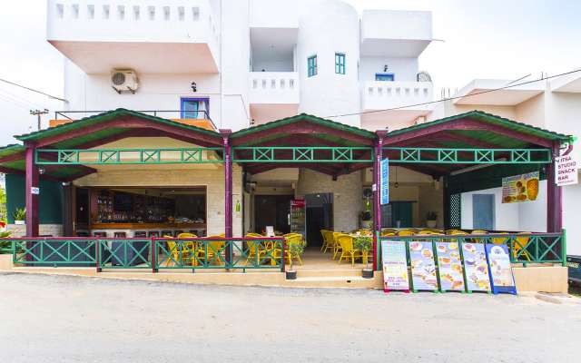 CRETA    Litsa Studios 2*   AVION SI TAXE INCLUSE TARIF 341  EUR