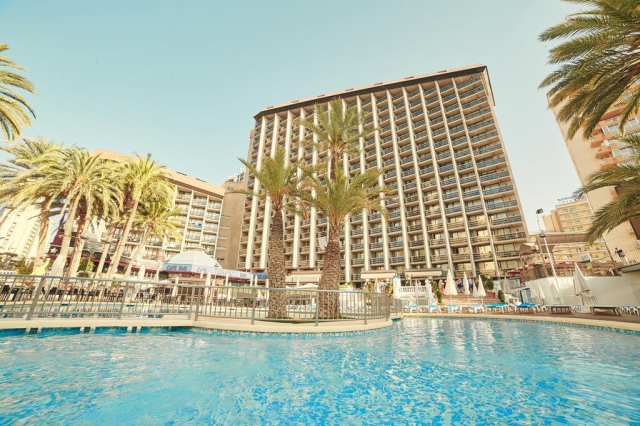 Weekend de toamna in Benidorm la doar 345 euro,avion din Bucuresti!!!Ultimele locuri 