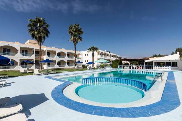 Early Booking Rodos - TIVOLI HOTEL 3* - 470 Eur/pers/sejur 7 nopti