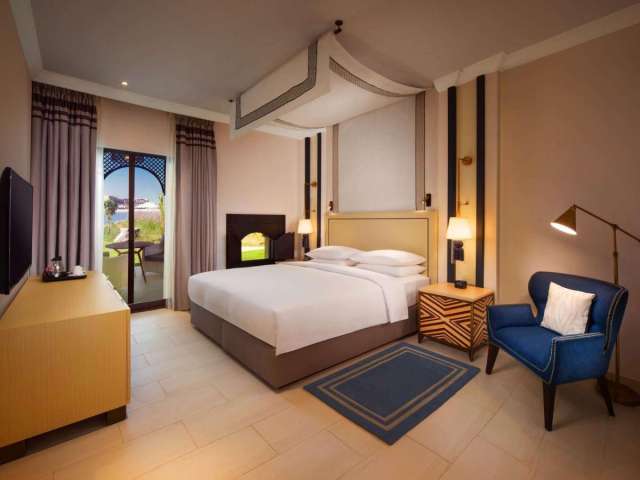  Sejur la plaja RAS AL KHAIMAH - RIXOS AL MAIRID RAS AL KHAIMAH (EX. HILTON RAS AL KHAIMAH BEACH RESORT 5* / UAL