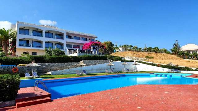 CRETA  Stella Beach Hotel (Adults Only +16) 3* AVION SI TAXE INCLUSE TARIF 455 EUR