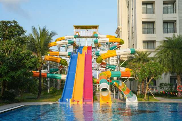 LAST MINUTE VIETNAM HOTEL    Wyndham Garden Grandworld Phu Quoc 4* AI AVION SI TAXE INCLUSE TARIF 1637 EURO