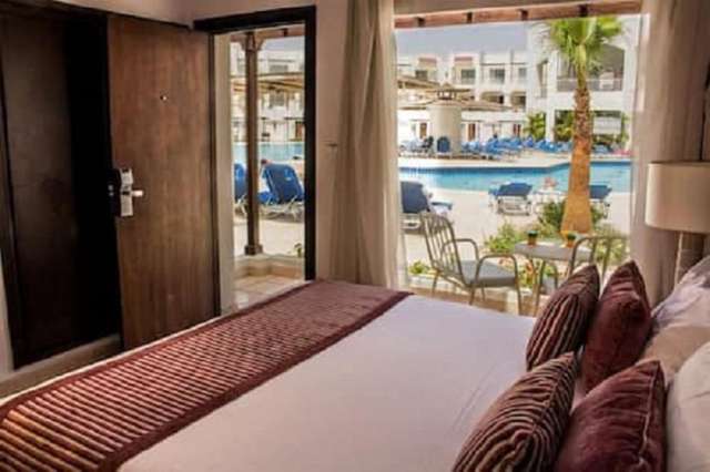 LAST MINUTE JAZ NEO SHARKS BAY 4* ALL-INCLUSIVE AVION SI TAXE INCLUSE TARIF 377 EURO!