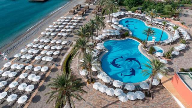 🌞ANTALYA 🌞KEMER 🌞 THE NORM ORIENTAL  5* cu  Ultra All Inclusive 