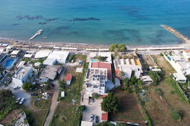 ✈️ Insula CRETA ✈️ MARVIDA HOTEL NIRIIDES BEACH 3*  cu  All Inclusive