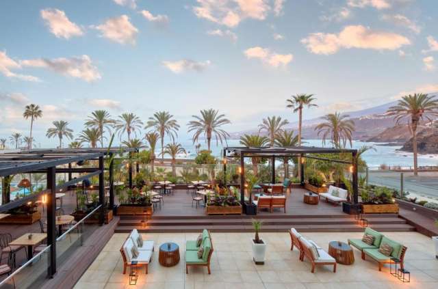 SUPER OFERTA 1 MAI SPANIA-TENERIFE,7 NOPTI CAZARE CU MIC DEJUN, ZBOR DIN BUCURESTI