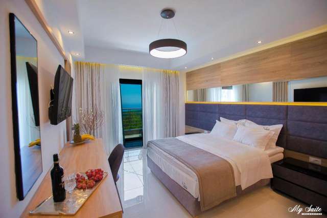 LAST MINUTE PARGA My Suite Boutique Hotel Parga 3* BB AUTOCAR INCLUS TARIF 409EUR