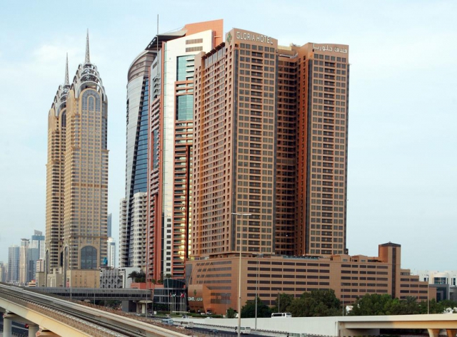  Two Seasons & Apartments Dubai (ex. Gloria)