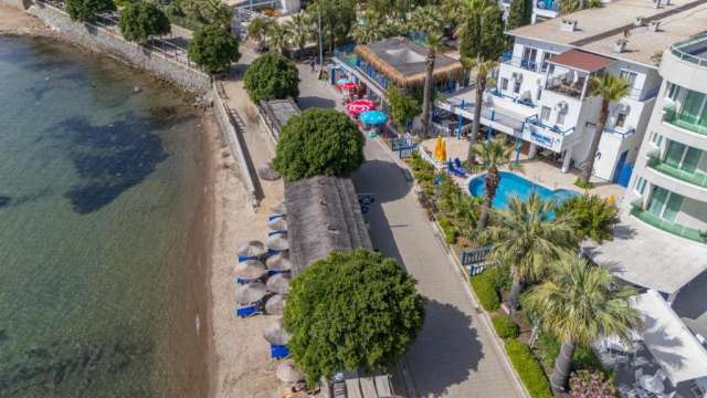 ULTIMELE LOCURI BODRUM 3*** ALL INCLUSIVE MAXSEA BODRUM ZBOR CHARTER  DIN OTOPENI CU TAXE INCLUSE