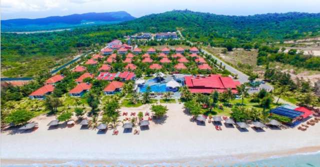 🌴 VIETNAM 🌴 Phu Quoc Island 🌴Mercury Resort &amp; Villas 4* cu mic dejun