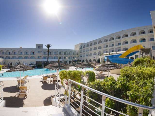  LAST MINUTE! OFERTA TUNISIA- EL MEHDI BEACH RESORT 4* - LA DOAR 507 EURO