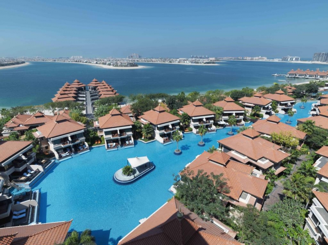  Anantara The Palm Dubai Resort