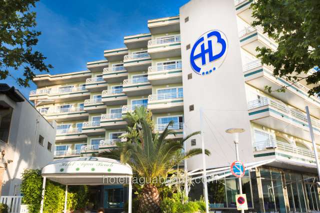 ULTRA LAST MINUTE PALMA DE MALLORCA AQUA BEACH 4**** DEMIPENSIUNE ZBOR CHARTER CU TAXE INCLUSE