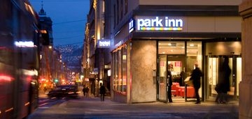  Park Inn Radisson
