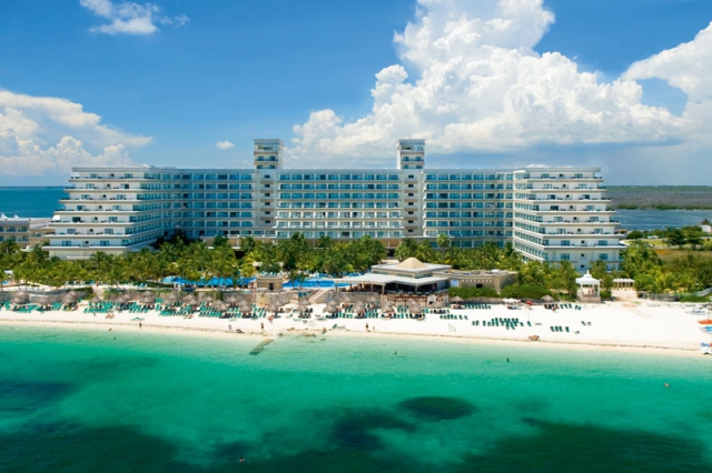 MEXIC HOTEL  Riu Caribe 5* AI AVION SI TAXE INCLUSE TARIF 2330 EURO