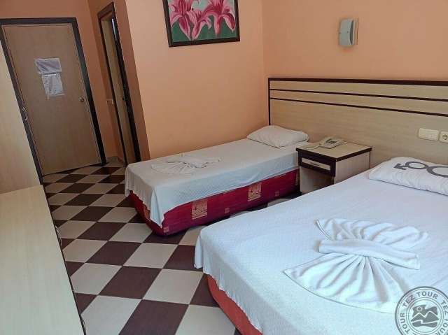 LAST MINUTE TURCIA   SANTANA HOTEL 4*AI AVION SI TAXE INCLUSE TARIF 431 EURO