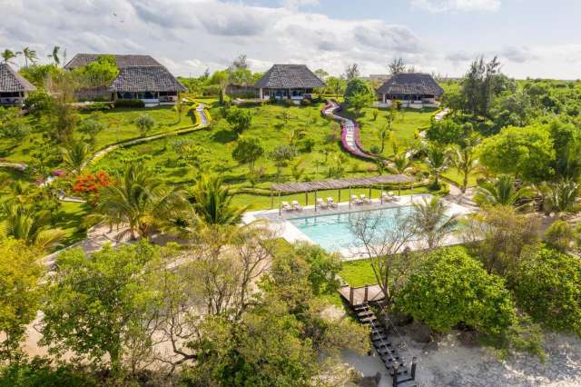 ZANZIBAR 9 NOPTI - PLECARE DIN BUDAPESTA