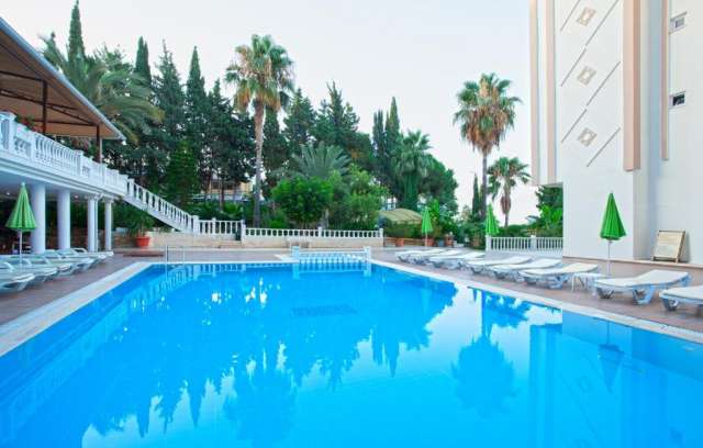 🌞ANTALYA 🌞ALANYA 🌞 RAMIRA BEACH HOTEL 4* cu All Inclusive