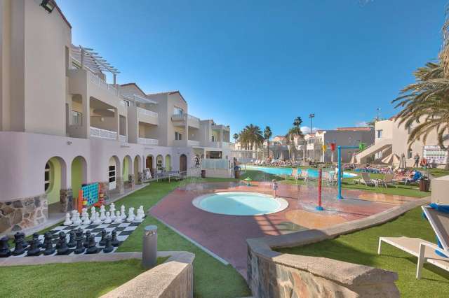ULTRA LAST MINUTE IN INSULELE CANARE 4**** ALL INCLUSIVE KOALA GARDEN ZBOR DIRECT DIN OTOPENI CU TAXE INCLUSE