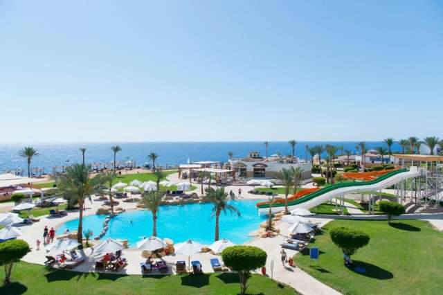 SHARM HOTEL Amphoras Beach 5* AI AVION SI TAXE INCLUSE TARIF 430 EUR