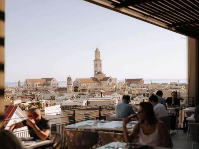 City-break Bari 3 nopti