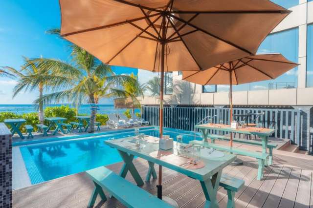 ULTRA LAST MINUTE MALDIVE NEST BY HAWKS ZBOR DIN OTOPENI CU TAXE INCLUSE