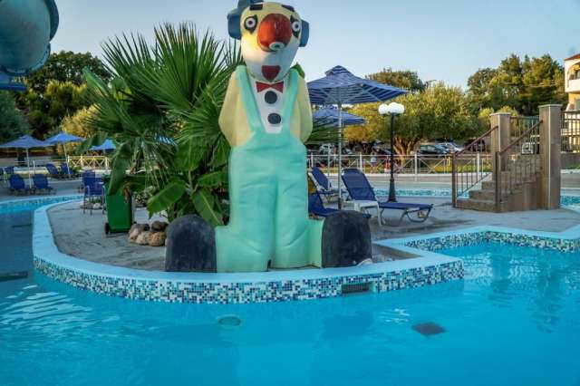 SUPER OFERTA ZIUA COPILULUI GRECIA 7 NOPTI CAZARE KANALI BEACH HOTEL CU DEMIPENSIUNE, TRANSPORT AUTOCAR BUCURESTI