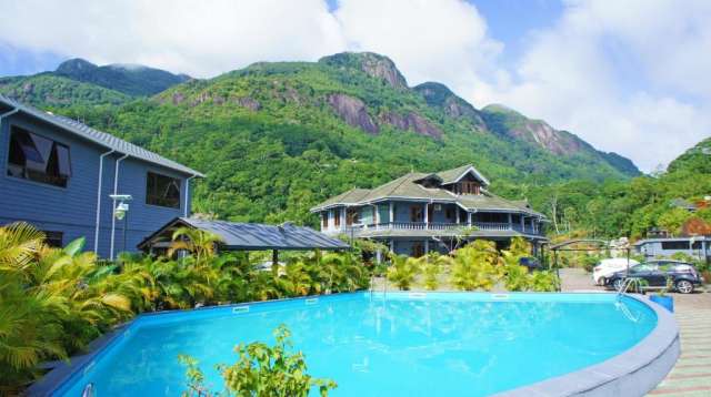 Super oferta last minute Seychelles , cu plecare din Cluj (OR) 