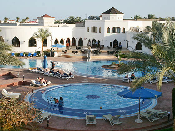 LAST MINUTE SHARM EL SHEIKH HOTEL  Viva Sharm Hotel 3* AI AVION SI TAXE INCLUSE TARIF 237  EURO
