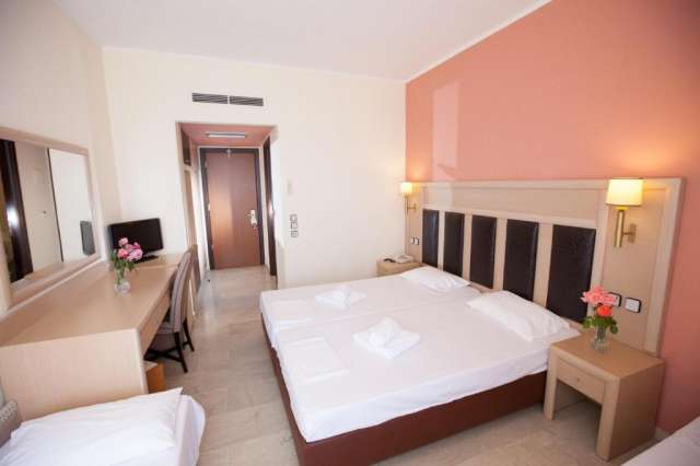 SUPER OFERTA ZIUA COPILULUI GRECIA 7 NOPTI CAZARE KANALI BEACH HOTEL CU DEMIPENSIUNE, TRANSPORT AUTOCAR BUCURESTI