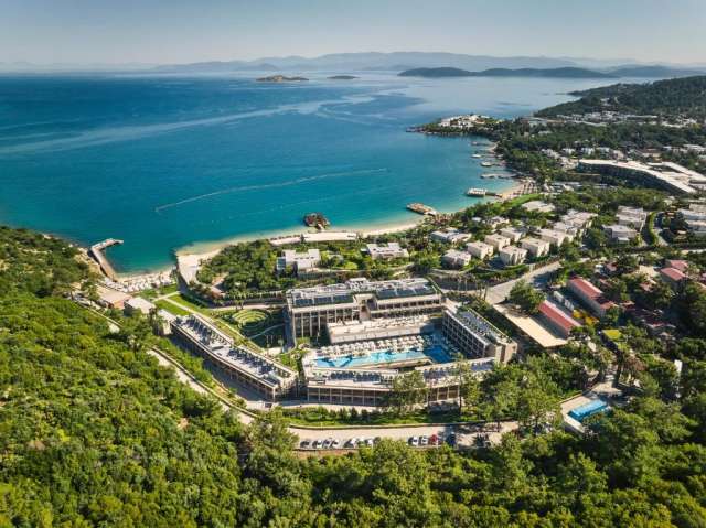 BODRUM Best Deals - HYDE BODRUM 5* ULTRA ALL INCLUSIVE si alte Oferte Charter din Bucuresti, Taxe Incluse!