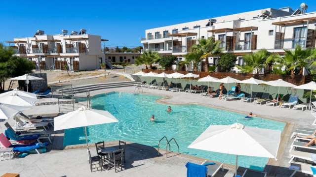 ULTRA LAST MINUTE DELUXE INSULA RODOS GENADI  4**** ALL INCLUSIVE ZBOR CHARTER DIN OTOPENI/CRAIOVA/SIBIU CU TAXE INCLUSE