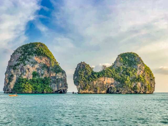 Super oferta last minuite Thailanda - Krabi , cu pllecare din Bucuresti (VP)