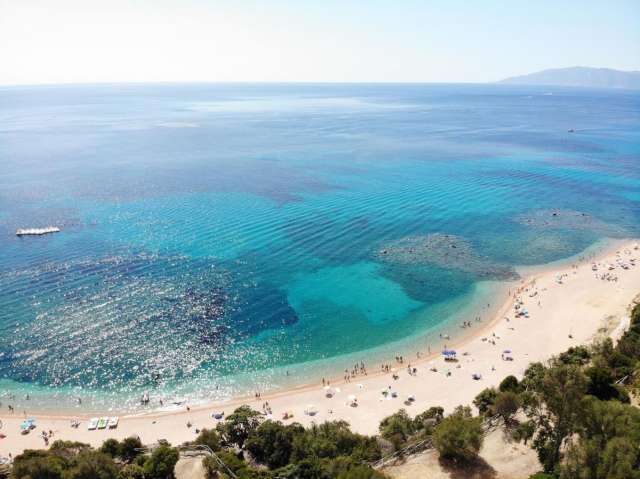 ULTRA LAST MINUTE SARDINIA 4**** CLUB ESSE PALMASERA ZBOR DIN OTOPENI CU TAXE INCLUSE