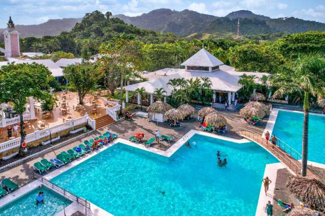 Hotel în Dominicană DOAR 1029€ /persoana / sejur / hotel 4* / all inclusive 