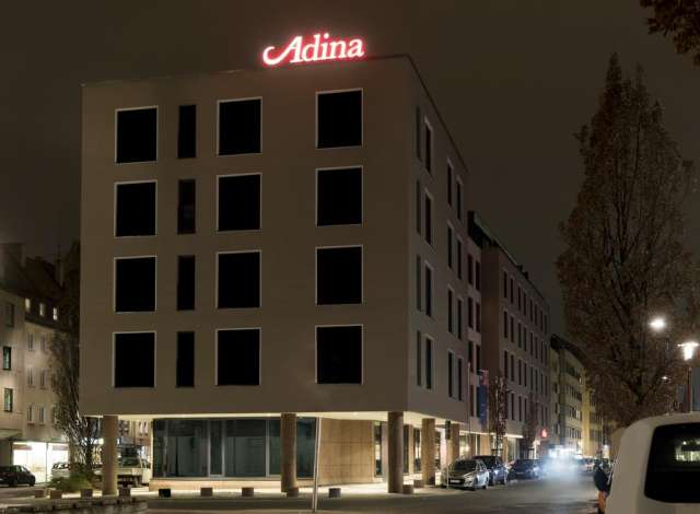  Adina Apartment Nuremberg