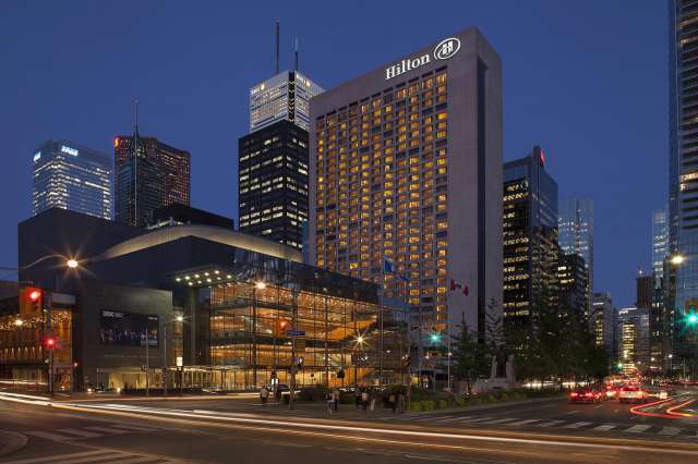  Hilton Toronto
