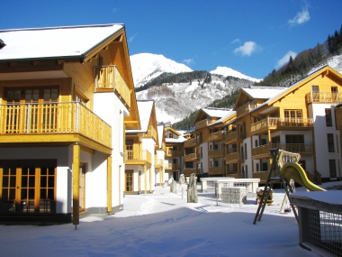  Appartementthaus Schonblick Mountain Resort